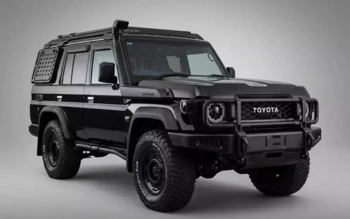 Только формально новые: эти Toyota остаются в строю спустя десятки лет