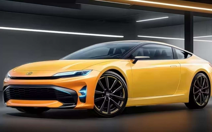 Celica возвращается: все о новой «зажигалке» от Toyota