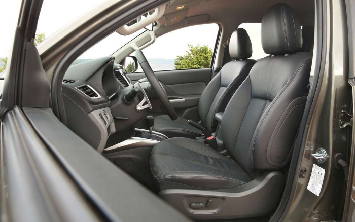 Дизель, автомат, полный привод — недорогой и супернадежный пикап!