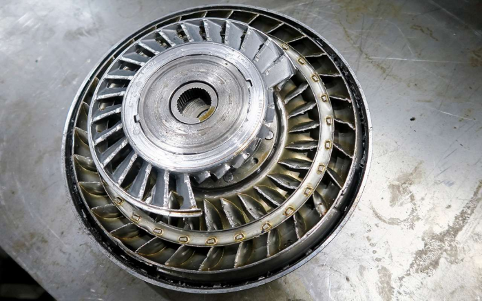 Реанимируем важную деталь автоматической коробки — разбор «За рулем»