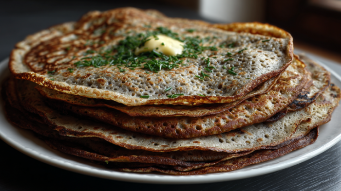 Газировка вместо молока: необычные рецепты теста для блинов на Масленицу