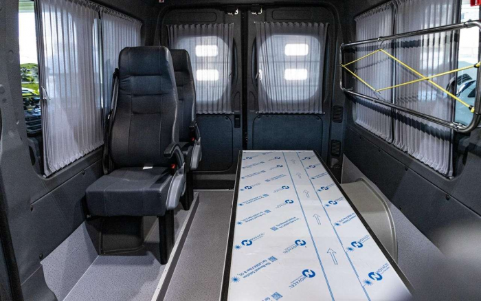 В Белоруссии создали автомобиль, который сложнее всего спроектировать