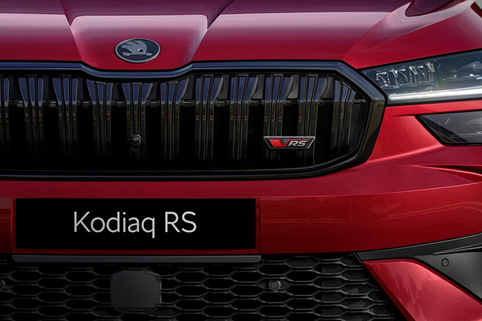 Skoda Kodiaq RS, Seres М8 и тактический фургон GMC