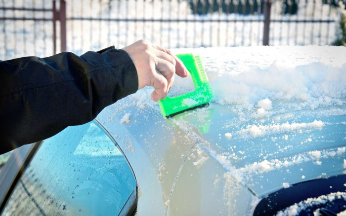 Как правильно подготовить машину к зиме: совет эксперта