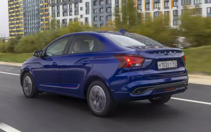 Lada Iskra — на чем сэкономил АВТОВАЗ