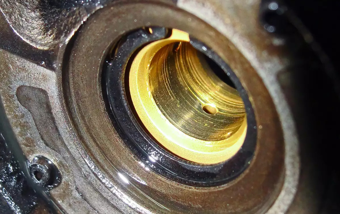 Турбина. Устройство, проверка, советы по эксплуатации турбины. Часть 1