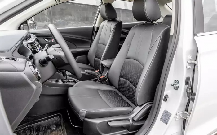 Лада Искра против конкурентов — большой тест недорогих седанов