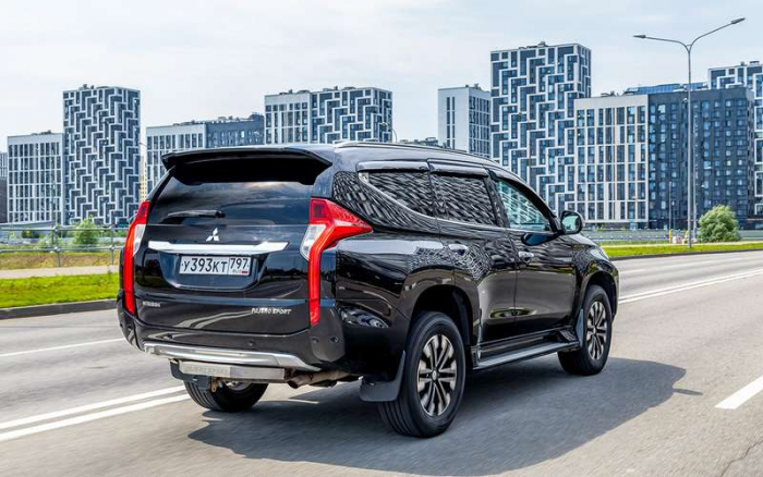 Какой рамник взять за ~4 млн: новый китайский или подержанный японский