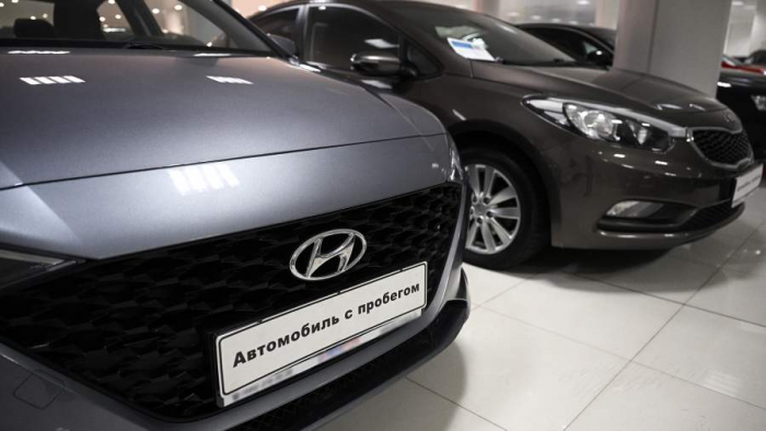 Хождение по кругу: рынок машин с пробегом установил два рекорда