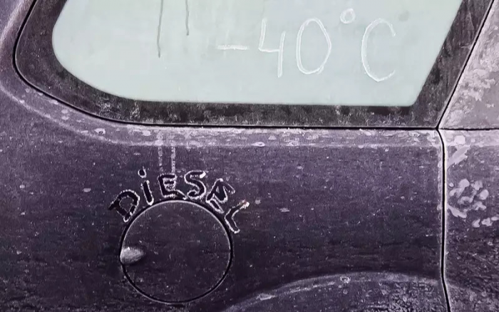 Советы дизелистам: как с комфортом пережить зиму