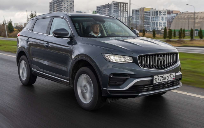 Старый Geely белорусской сборки или новый Geely из Китая — в чем разница