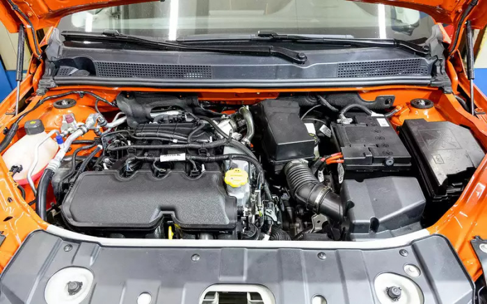 Лада Искра: что с цинком на кузове? Он есть, но не везде