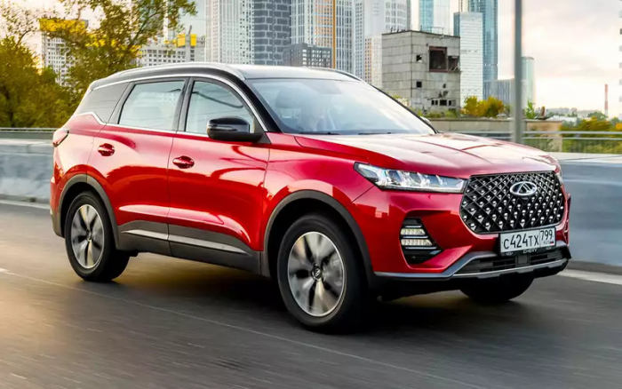 Кроссовер вместо Кашкая: надежные варианты до 1,5 млн рублей