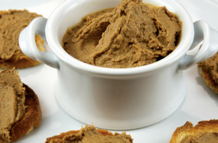 7 рецептов домашнего паштета из куриной печени