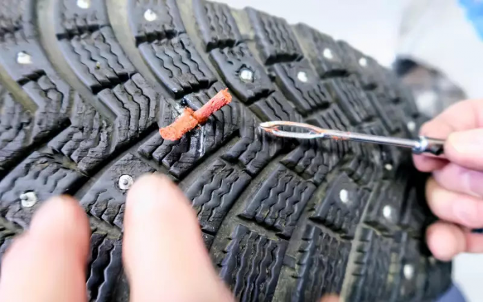 Чем заделать прокол: проверили 4 технологии самостоятельного ремонта шин