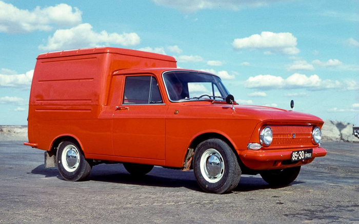 «Золотой стандарт» 1960-х: как наш автомобиль покорил Запад