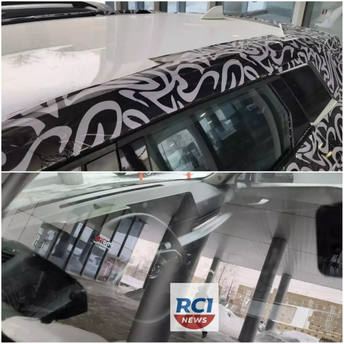 Кроссовер Lada Azimut с механической коробкой — что будет в простых версиях?