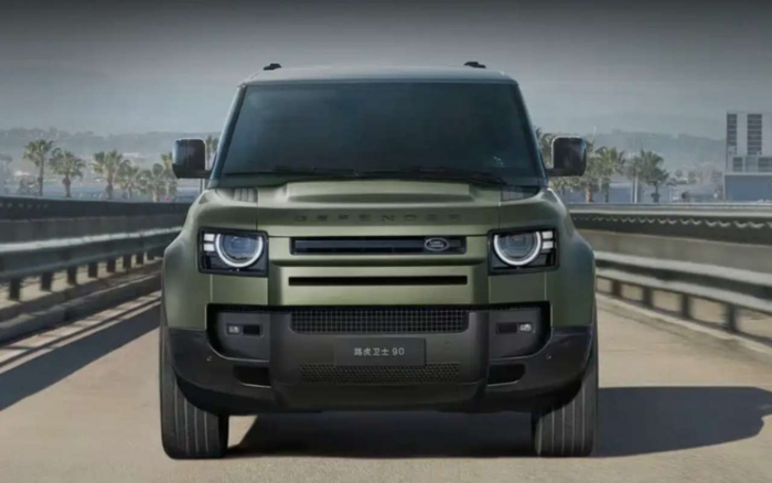 Range Rover и Defender радикально обновились: подробности