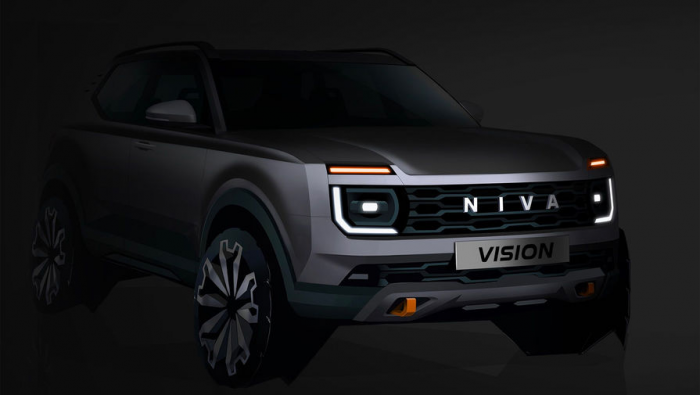 Lada Niva перенесут на французскую платформу