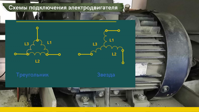 Считал себя хорошим электриком до тех пор пока знакомый не попросил подключить трехфазный двигатель