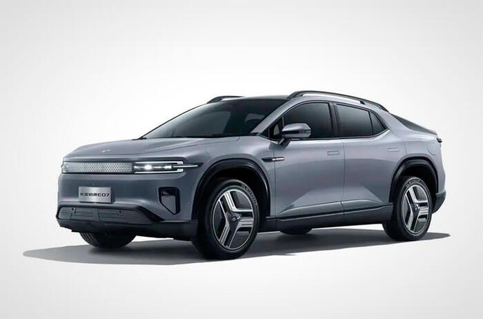 Geely Cityray, Honda Passport и Changan Nevo E07