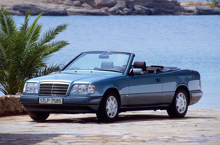 40 лет Mercedes-Benz E-Class W124. Выдающийся дизайн, передовые технологии, немыслимая надежность — этот автомобиль создал класс имени себя