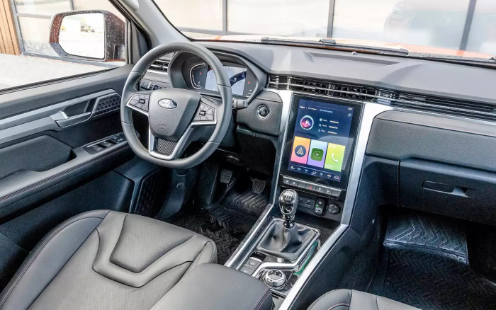 Рама, полный привод, японский мотор — внедорожник нашей сборки от 2,87 млн рублей