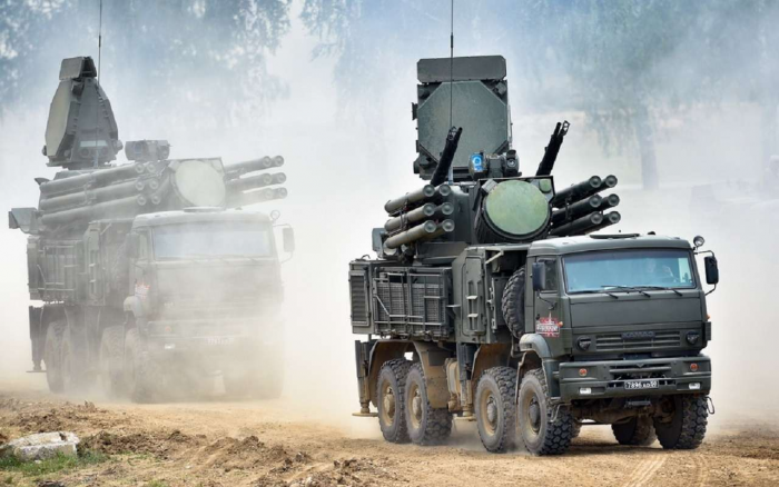 Американский Пэтриот против нашего Панциря — чем отличаются их шасси