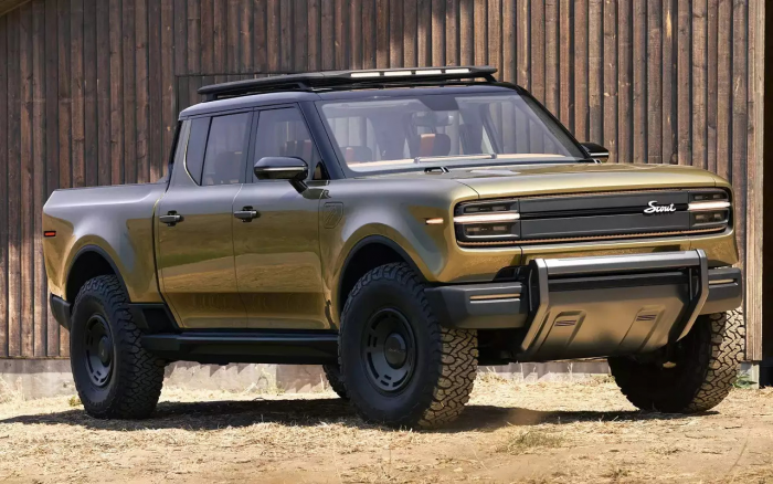 Так будут выглядеть новые американские внедорожники с немецкими корнями