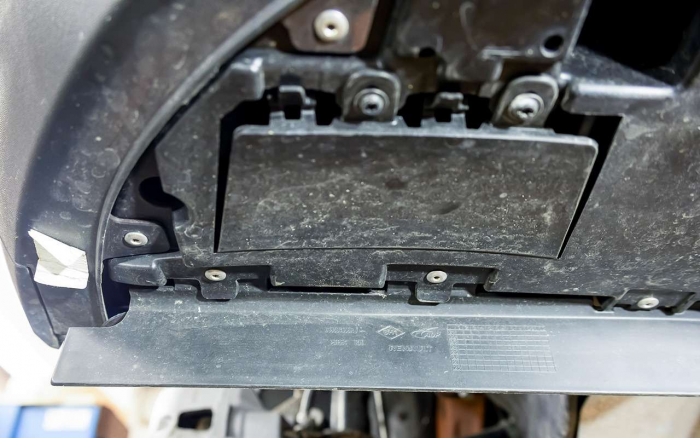 Лада Искра: что с цинком на кузове? Он есть, но не везде