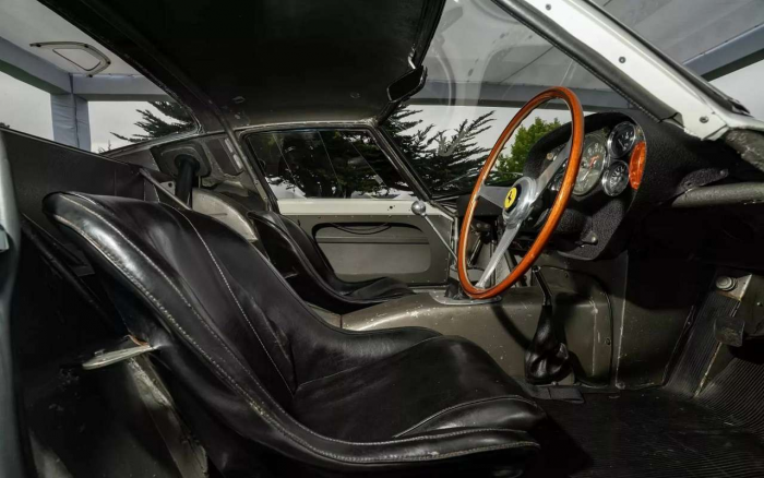 Продается одна из самых дорогих машин в мире — вы оферрареете от цены