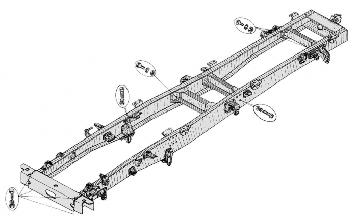 Кабина, рама, подвески, тормоза: как менялись в 80-х минские грузовики