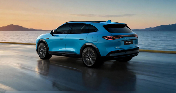 Совершенно новый уровень для Chery: в Китае начали принимать заказы на большой кроссовер Chery Fulwin T9L: автопилот Falcon 700, 353 л.с. и топовое оснащение