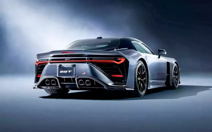 Toyota представила мощную технологичную новинку