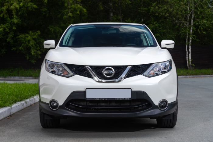 Названы проблемы одной модели Nissan