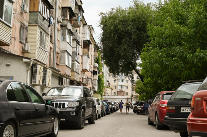 В МЧС рассказали, где в Симферополе ограничены проезды к домам и какие могут быть последствия