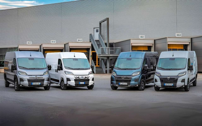 Fiat Ducato, Peugeot Boxer, Citroën Jumper: что с ними будет до 2030 года