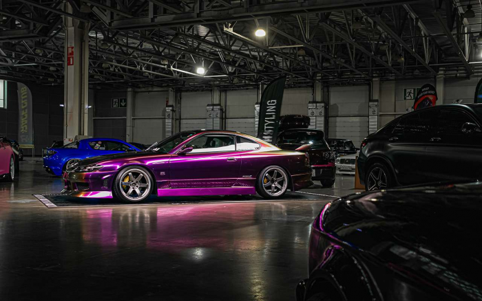 Топовые тюнинговые проекты на Auto Tuning Show 2025
