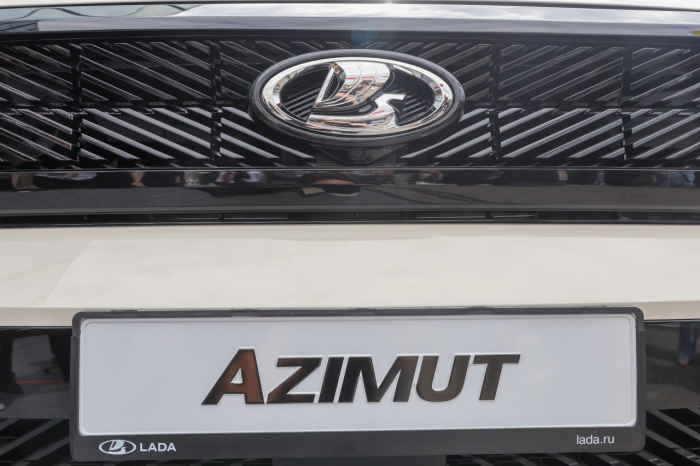 От концепта к серийной модели: Что известно о LADA Azimut