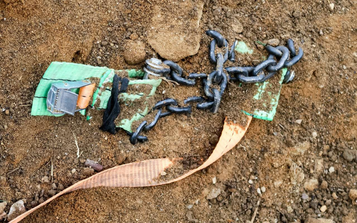 Как браслеты помогают выбраться с бездорожья — экспертиза «За рулем»