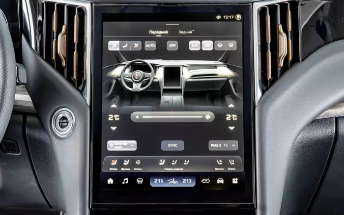 Полный привод, 7 мест, автомат как у Лексуса: чем удивил недорогой, но комфортный премиум