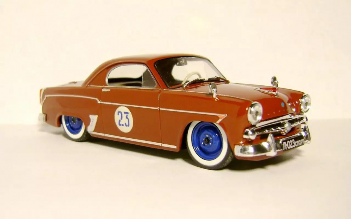 Альтернативная автоистория — невиданные советские автомобили