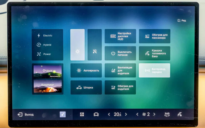 Передний привод, атмосферник и электромотор: испытали новый Geely