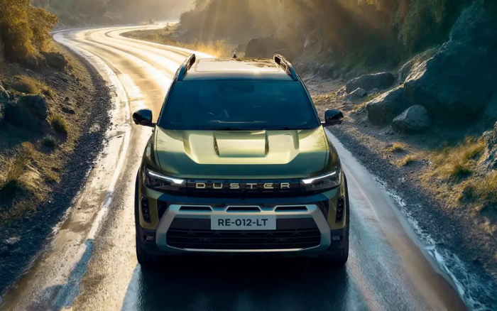 На рынок вышел Renault Duster нового поколения с ценой дешевле миллиона