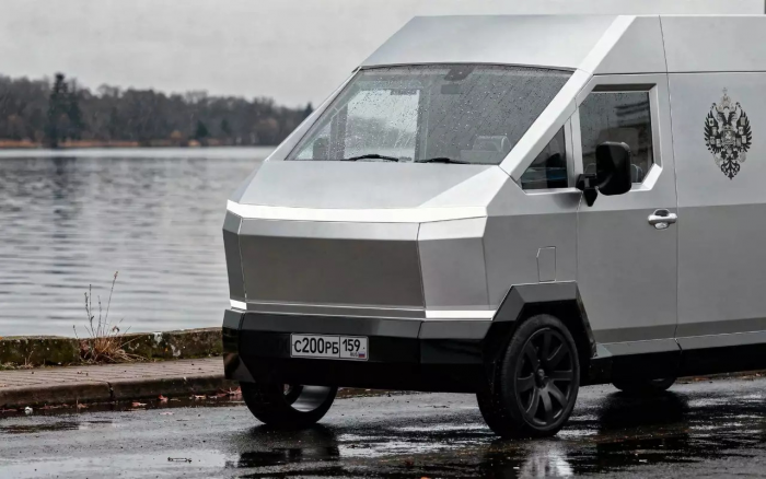 Чем новый российский электромобиль удивил американцев?