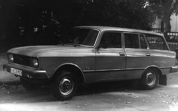 Почему Москвич Супер Люкс не понравился иностранцам