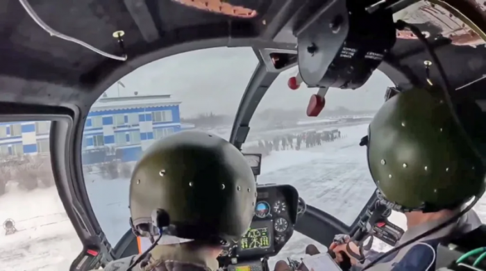 Ми-34М1: новый российский вертолёт с датой и цифрами