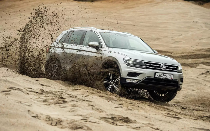 Эти кроссоверы стоит выбрать, если нужен просторный салон, но бюджет ограничен