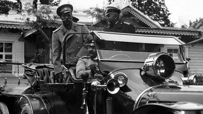 Личный транспорт