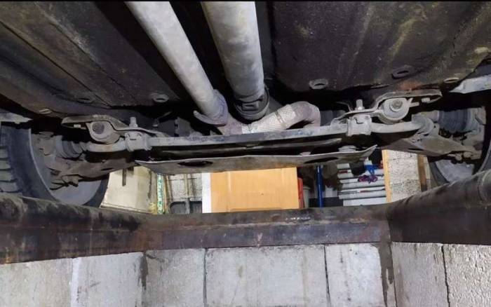 Такой «девятки» вы еще не видели — 4х4 на японских агрегатах!